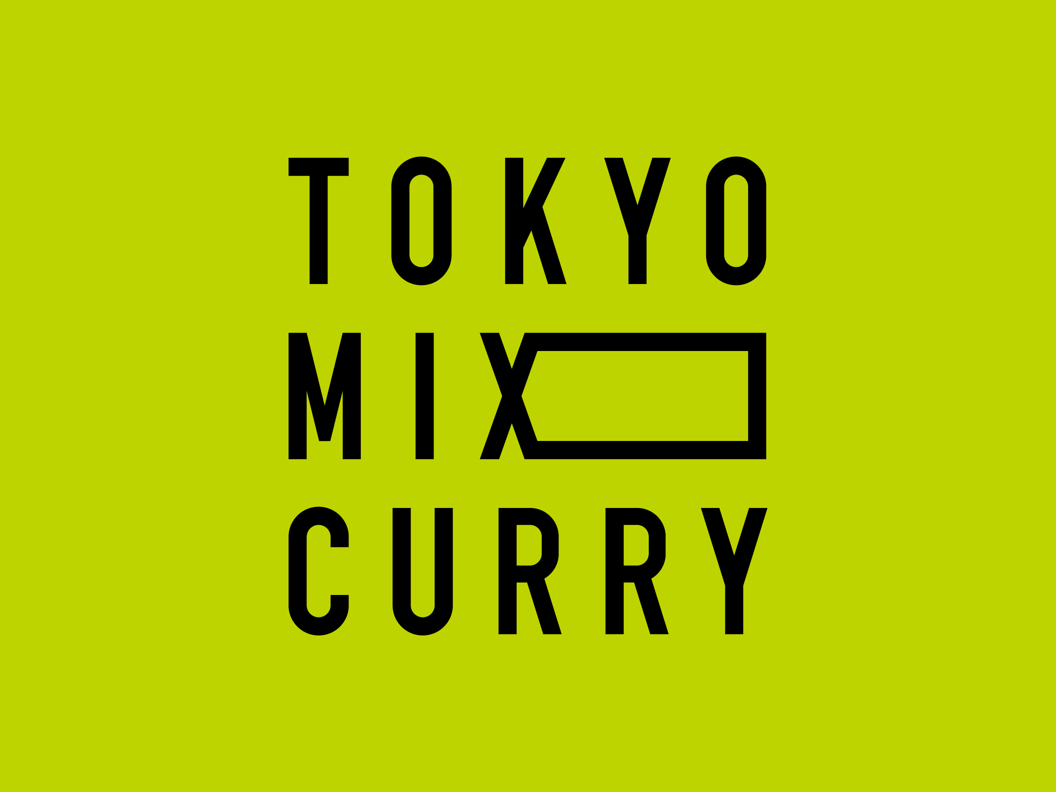 TOKYO MIX CURRY