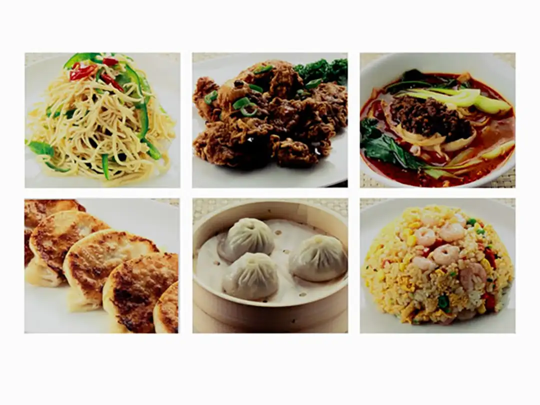 福記美食